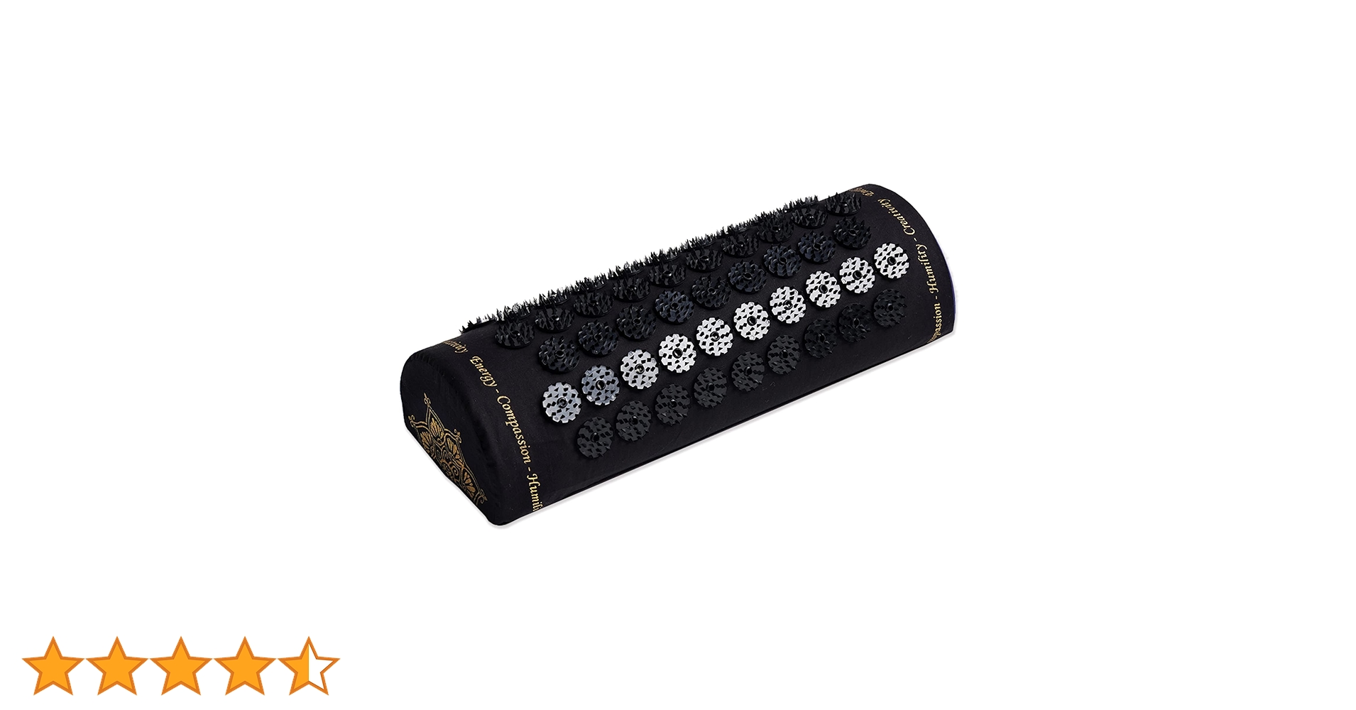 SHAKTI シャクティマット &枕 ブラック レベル2【正規品】 SHAKTI シャクティマット & 枕 ブラック レベル2 【正規品